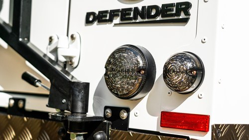 1993 Land Rover Defender 110 LHD Te koop (foto 105 van 171)