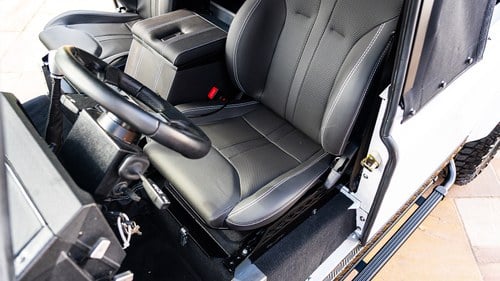 1993 Land Rover Defender 110 LHD Te koop (foto 33 van 171)