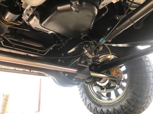 1993 Land Rover Defender 110 LHD Te koop (foto 162 van 171)