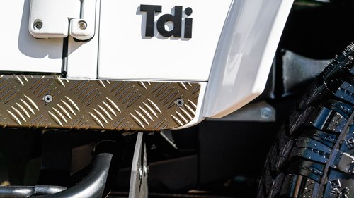 1993 Land Rover Defender 110 LHD Te koop (foto 124 van 171)