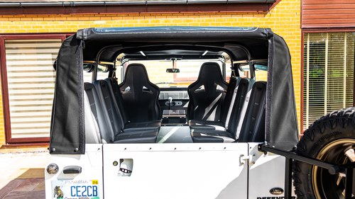 1993 Land Rover Defender 110 LHD Te koop (foto 50 van 171)