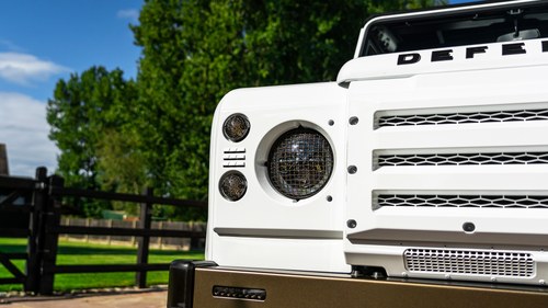 1993 Land Rover Defender 110 LHD Te koop (foto 90 van 171)