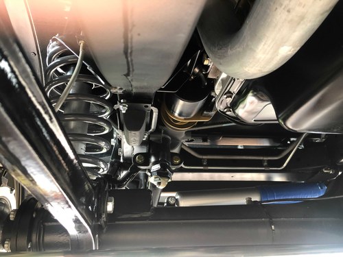 1993 Land Rover Defender 110 LHD Te koop (foto 164 van 171)