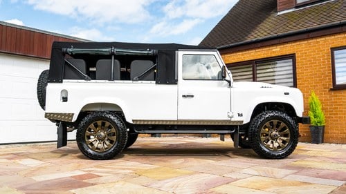 1993 Land Rover Defender 110 LHD Te koop (foto 7 van 171)