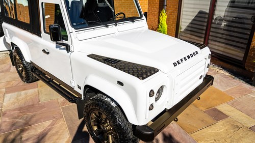 1993 Land Rover Defender 110 LHD Te koop (foto 83 van 171)