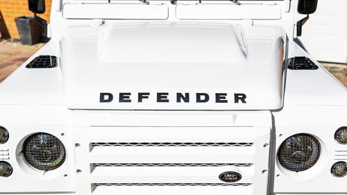 1993 Land Rover Defender 110 LHD Te koop (foto 76 van 171)