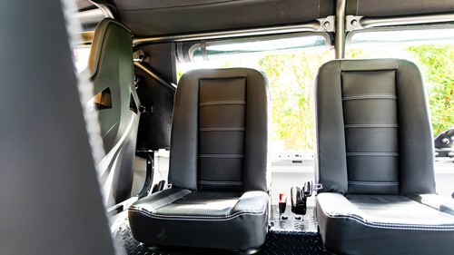 1993 Land Rover Defender 110 LHD Te koop (foto 60 van 171)