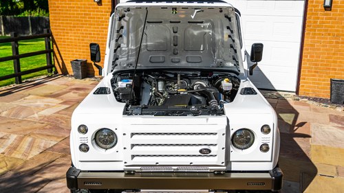 1993 Land Rover Defender 110 LHD Te koop (foto 128 van 171)