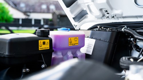 1993 Land Rover Defender 110 LHD Te koop (foto 139 van 171)