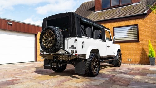 1993 Land Rover Defender 110 LHD Te koop (foto 8 van 171)