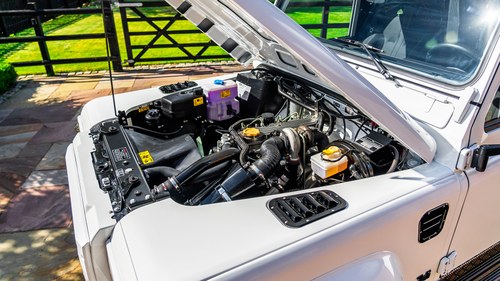 1993 Land Rover Defender 110 LHD Te koop (foto 130 van 171)