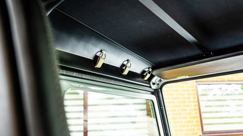 1993 Land Rover Defender 110 LHD Te koop (foto 49 van 171)