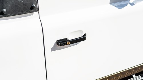 1993 Land Rover Defender 110 LHD Te koop (foto 123 van 171)