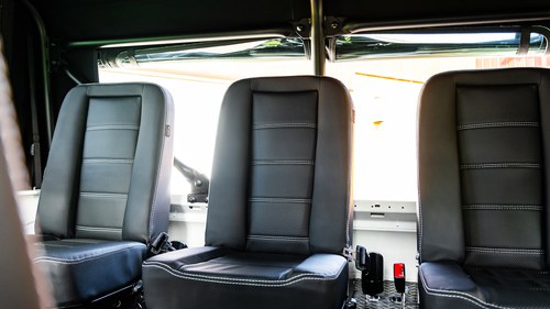 1993 Land Rover Defender 110 LHD Te koop (foto 57 van 171)