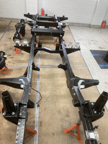 1993 Land Rover Defender 110 LHD Te koop (foto 152 van 171)