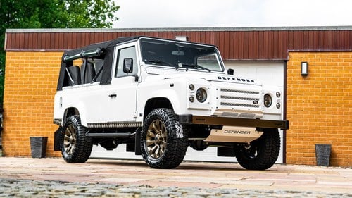 1993 Land Rover Defender 110 LHD Te koop (foto 3 van 171)