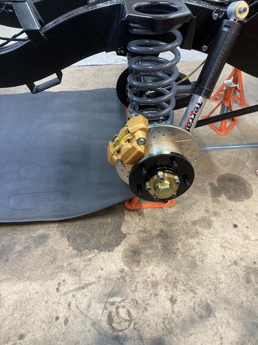 1993 Land Rover Defender 110 LHD Te koop (foto 150 van 171)