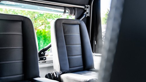 1993 Land Rover Defender 110 LHD Te koop (foto 56 van 171)