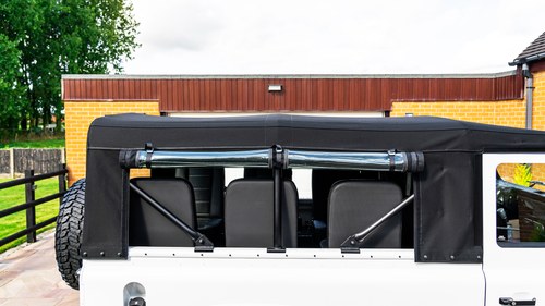 1993 Land Rover Defender 110 LHD Te koop (foto 97 van 171)