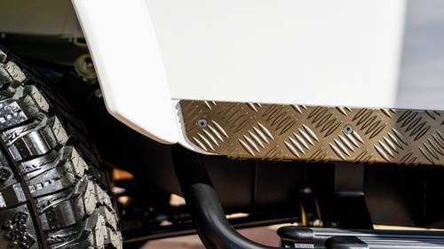 1993 Land Rover Defender 110 LHD Te koop (foto 118 van 171)