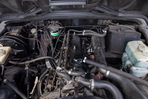 1989 Land Rover Defender 110 convertible For Sale (picture 136 of 146)