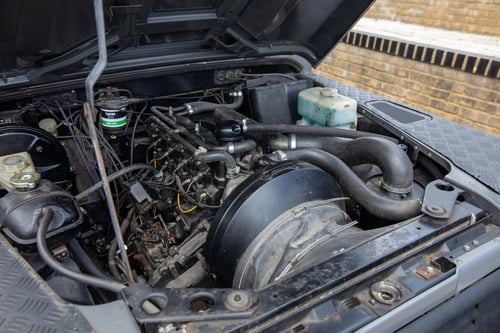 1989 Land Rover Defender 110 convertible For Sale (picture 135 of 146)