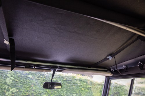 1989 Land Rover Defender 110 convertible For Sale (picture 41 of 146)