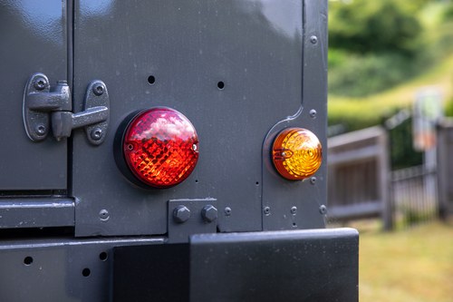 1989 Land Rover Defender 110 convertible For Sale (picture 108 of 146)