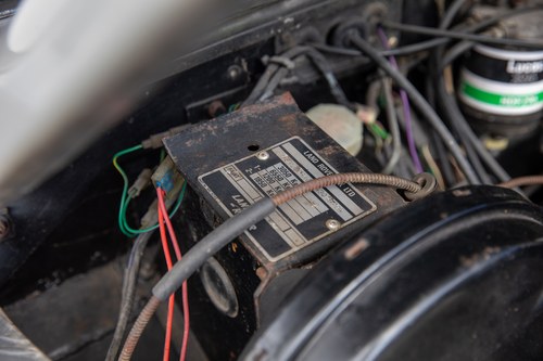 1989 Land Rover Defender 110 convertible For Sale (picture 140 of 146)