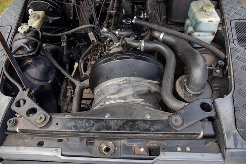 1989 Land Rover Defender 110 convertible For Sale (picture 139 of 146)