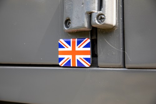 1989 Land Rover Defender 110 convertible For Sale (picture 104 of 146)