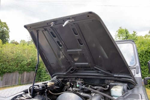 1989 Land Rover Defender 110 convertible For Sale (picture 142 of 146)