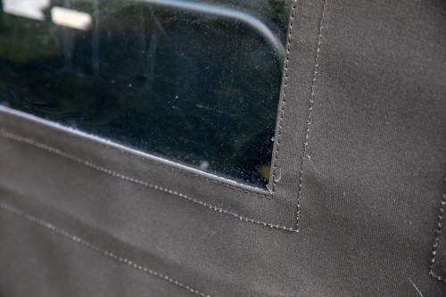 1989 Land Rover Defender 110 convertible For Sale (picture 125 of 146)