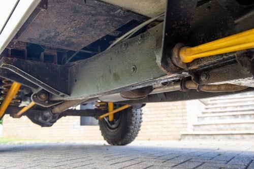 1989 Land Rover Defender 110 convertible For Sale (picture 122 of 146)