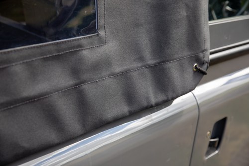 1989 Land Rover Defender 110 convertible For Sale (picture 124 of 146)