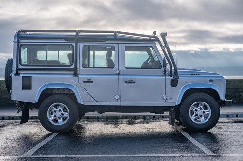 2016 Land Rover Defender 110 Station Wagon à venda (imagem 24 de 140)