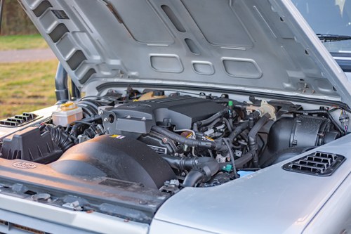 2016 Land Rover Defender 110 Station Wagon à venda (imagem 124 de 140)