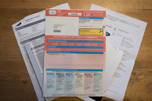 2016 Land Rover Defender 110 Station Wagon à venda (imagem 135 de 140)