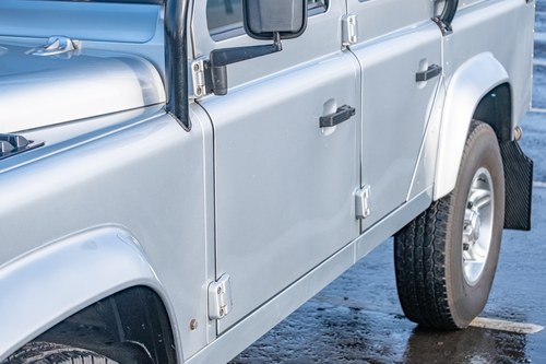 2016 Land Rover Defender 110 Station Wagon à venda (imagem 99 de 140)