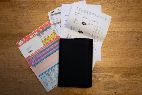 2016 Land Rover Defender 110 Station Wagon à venda (imagem 139 de 140)