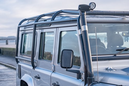 2016 Land Rover Defender 110 Station Wagon à venda (imagem 83 de 140)