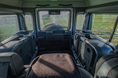 2016 Land Rover Defender 110 Station Wagon à venda (imagem 46 de 140)