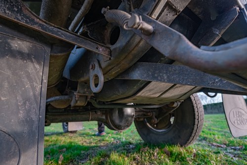 2016 Land Rover Defender 110 Station Wagon à venda (imagem 133 de 140)