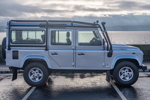 2016 Land Rover Defender 110 Station Wagon à venda (imagem 12 de 140)