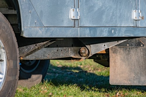 2016 Land Rover Defender 110 Station Wagon à venda (imagem 134 de 140)