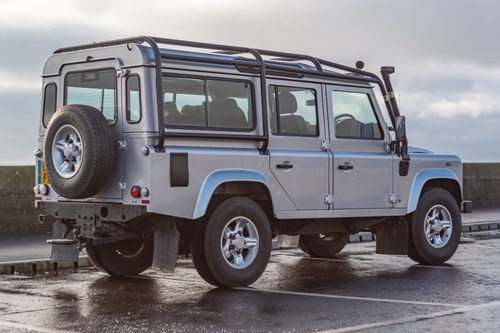 2016 Land Rover Defender 110 Station Wagon à venda (imagem 27 de 140)