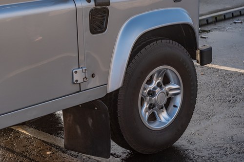 2016 Land Rover Defender 110 Station Wagon à venda (imagem 104 de 140)