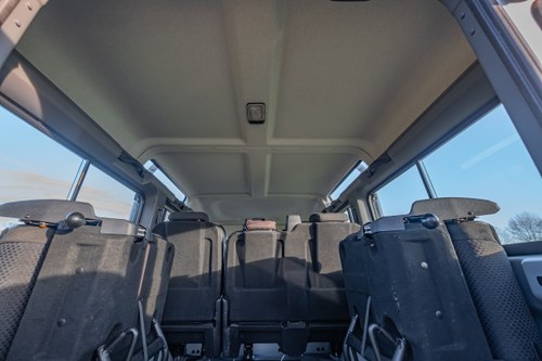 2016 Land Rover Defender 110 Station Wagon à venda (imagem 60 de 140)