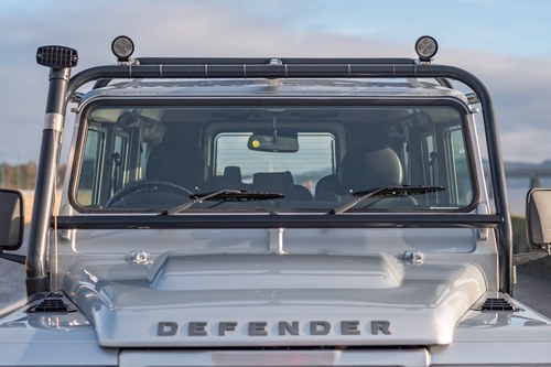 2016 Land Rover Defender 110 Station Wagon à venda (imagem 81 de 140)