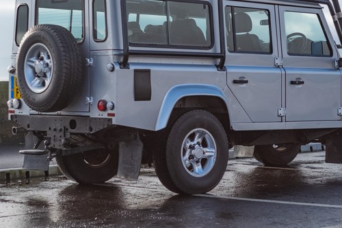 2016 Land Rover Defender 110 Station Wagon à venda (imagem 107 de 140)